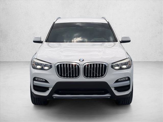 Used 2018 BMW X3 xDrive30i AWD/4WD image 2