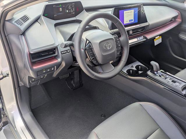 New 2026 Toyota Prius Plug-In Hybrid image 3