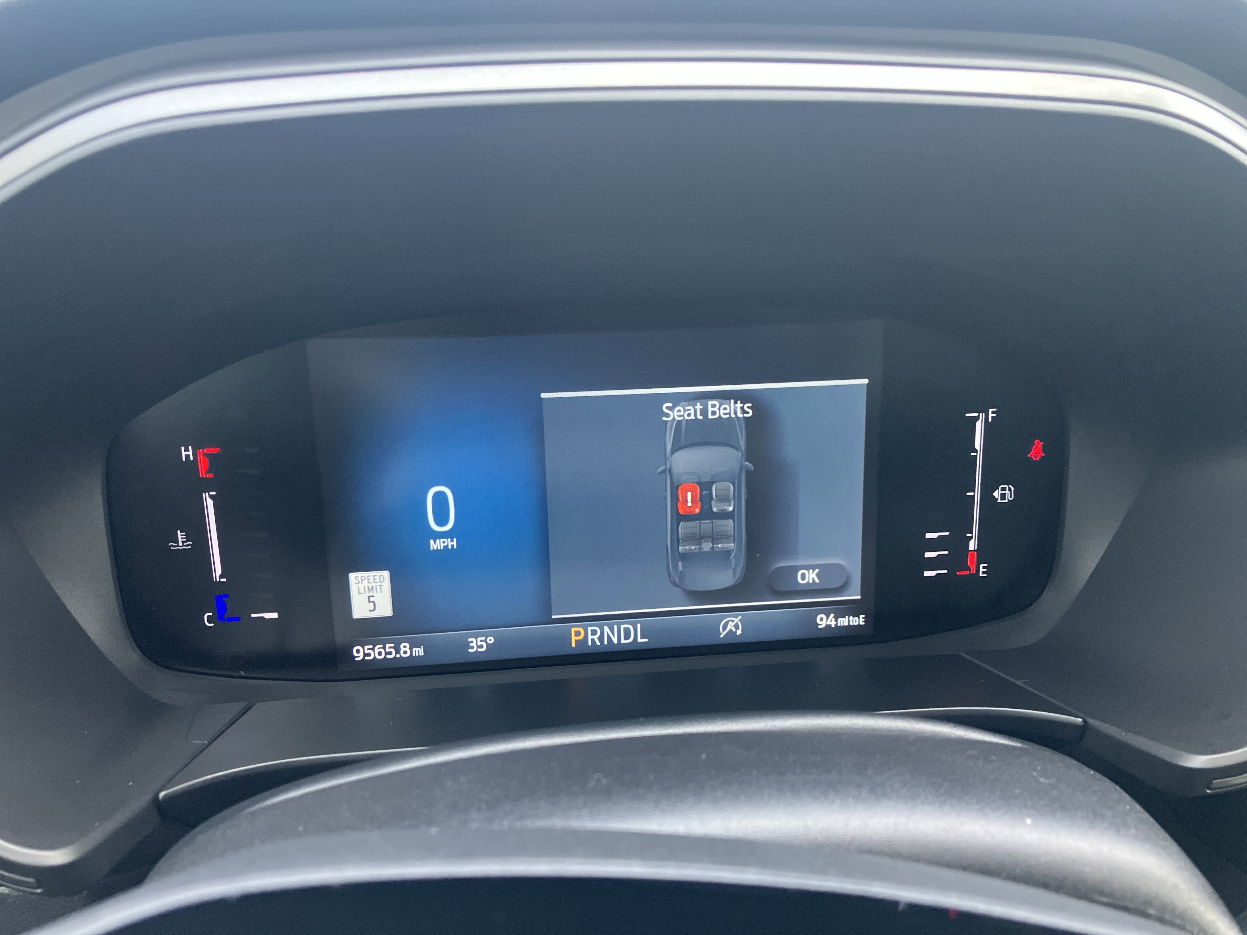 Used 2024 Ford Escape Active w/ Tech Pack #1 image 24