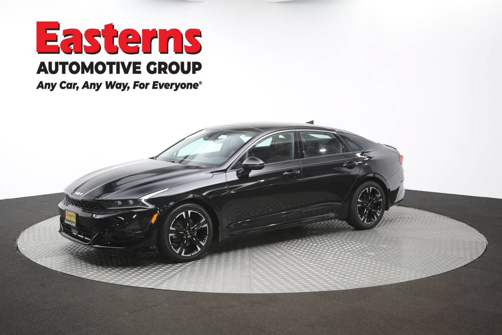 Used 2024 Kia K5 GT-Line AWD/4WD image 41
