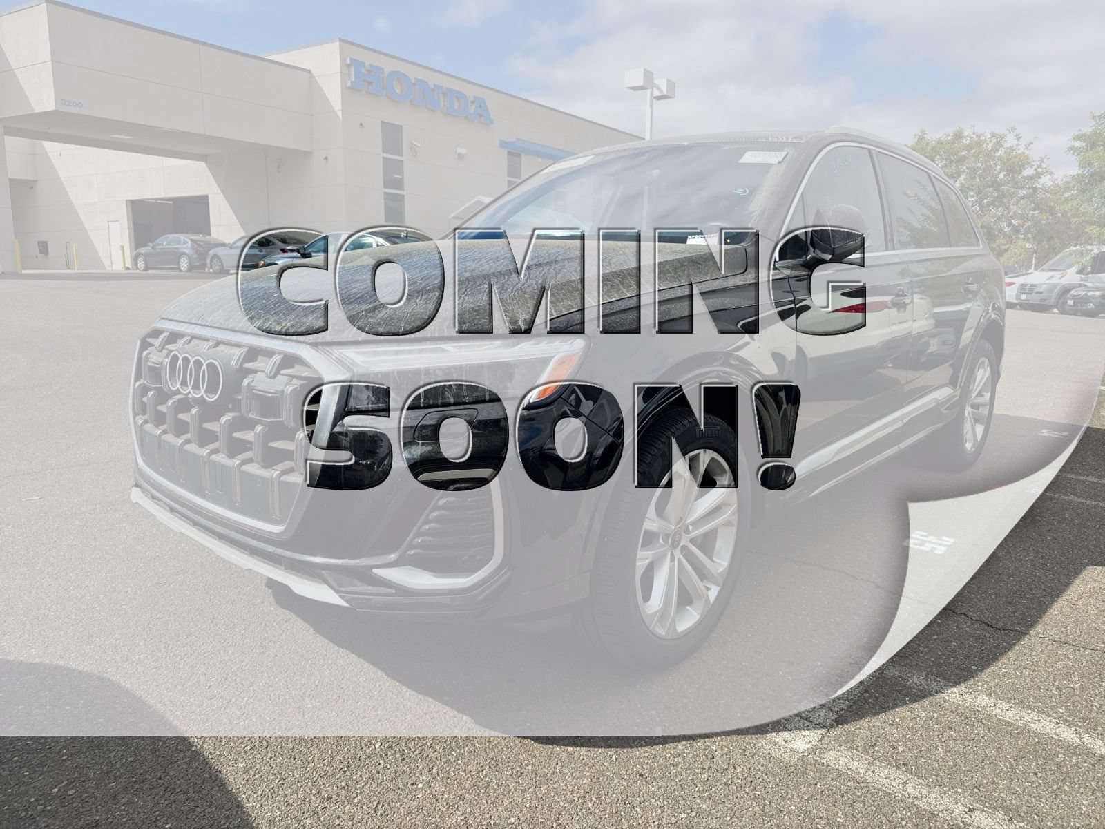 Used 2025 Audi Q7 2.0T Premium Plus w/ Premium Plus Package AWD/4WD image 1