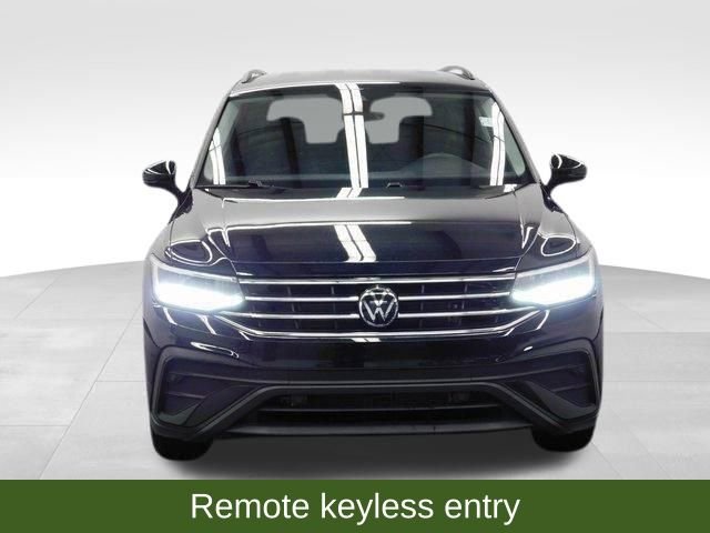 Used 2024 Volkswagen Tiguan S image 4