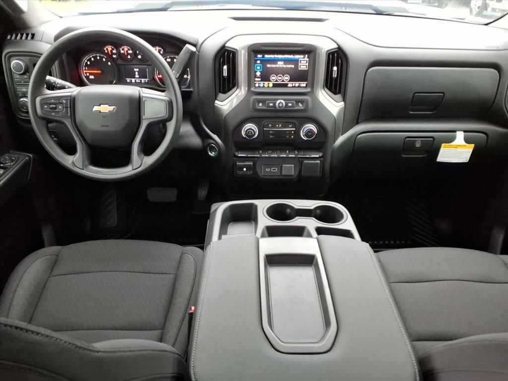 New 2026 Chevrolet Silverado 2500 Custom w/ Custom Convenience Package AWD/4WD image 20