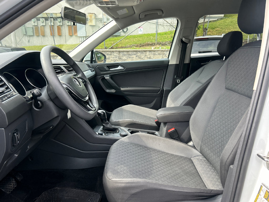 Used 2021 Volkswagen Tiguan S AWD/4WD image 11