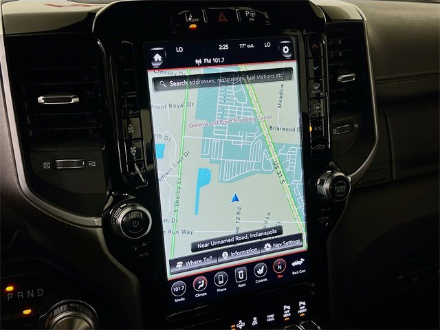 Used 2020 RAM 1500 Laramie image 18