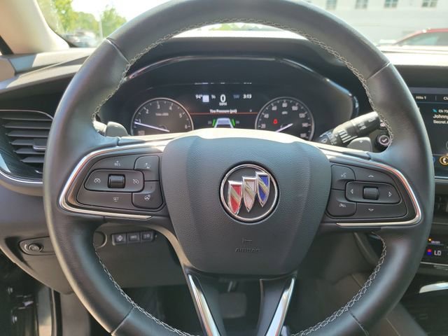 Used 2021 Buick Envision Essence w/ Technology Package I FWD image 13
