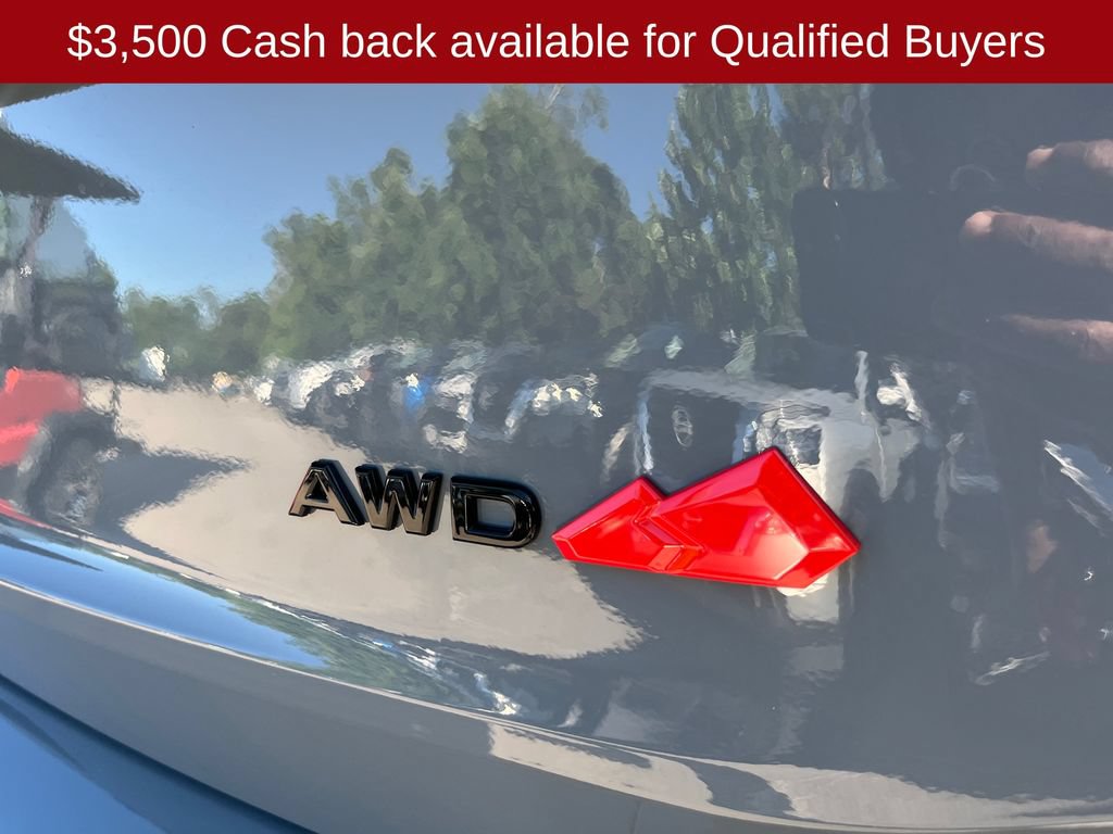 New 2026 Nissan Rogue SV AWD/4WD image 42