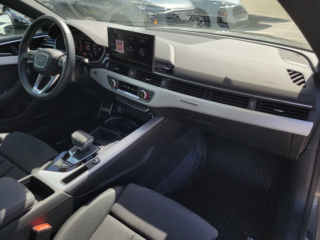 Certified 2023 Audi A5 2.0T Premium Plus w/ Premium Plus AWD/4WD image 29
