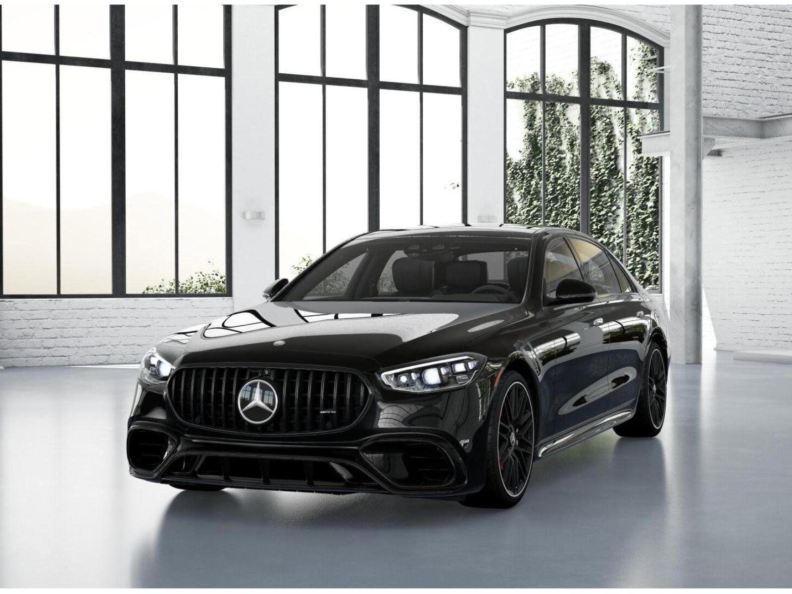 New 2026 Mercedes-Benz S 63 AMG S image 41