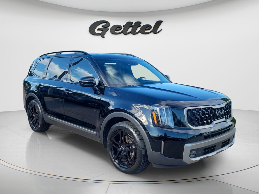 Used 2023 Kia Telluride SX Prestige X-Line AWD/4WD image 3