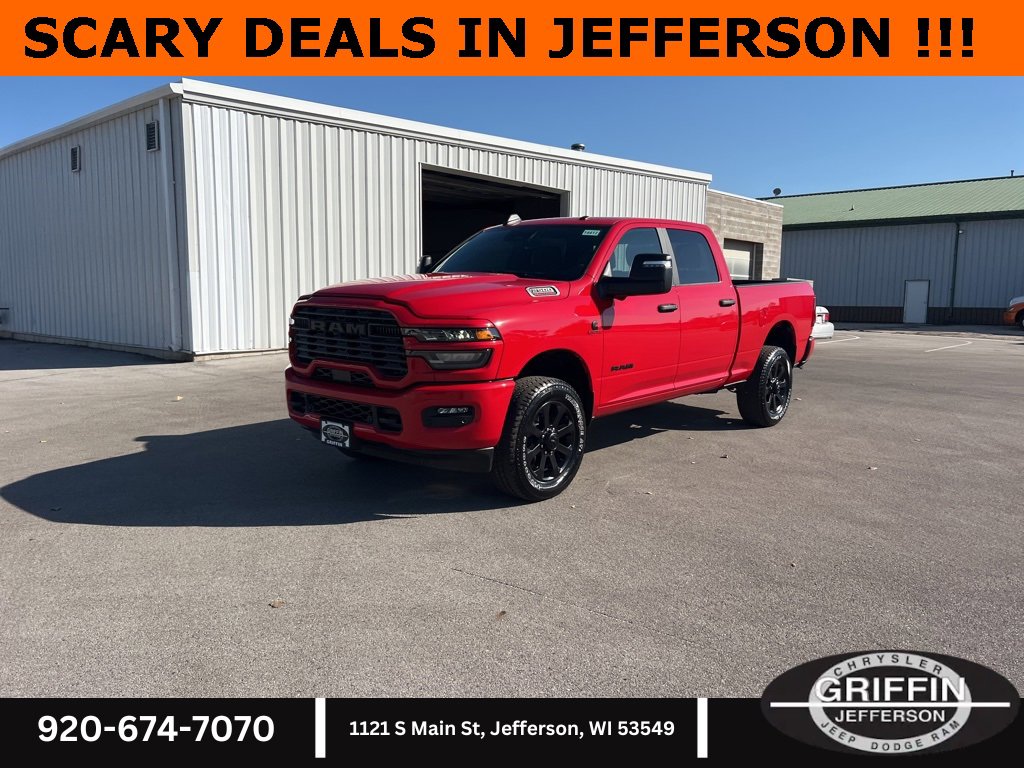 New 2026 RAM 2500 Big Horn image 3