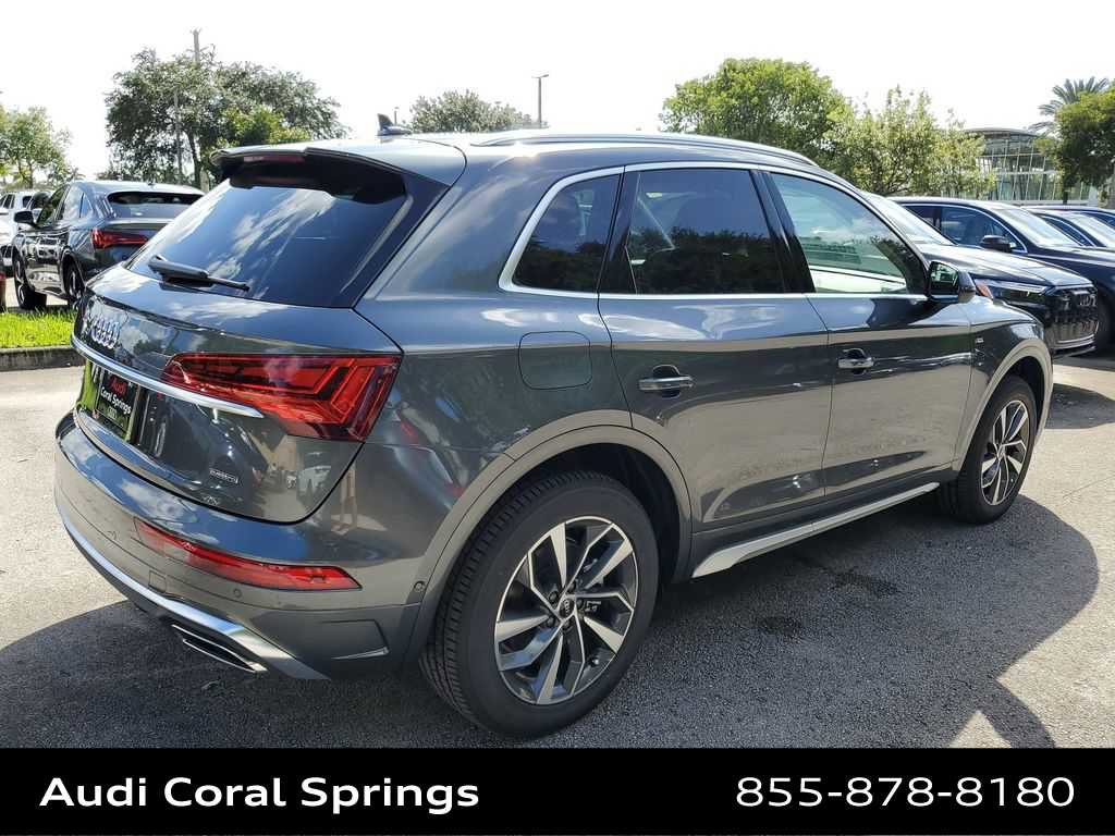 Certified 2024 Audi Q5 2.0T Prestige image 8