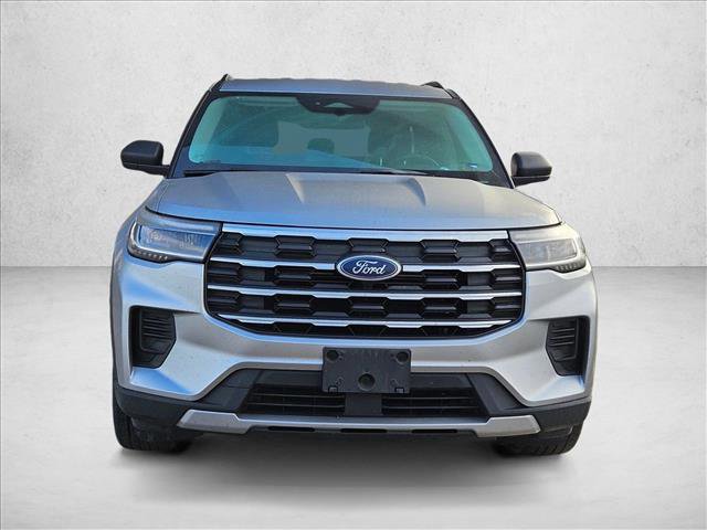 Certified 2025 Ford Explorer Active image 2