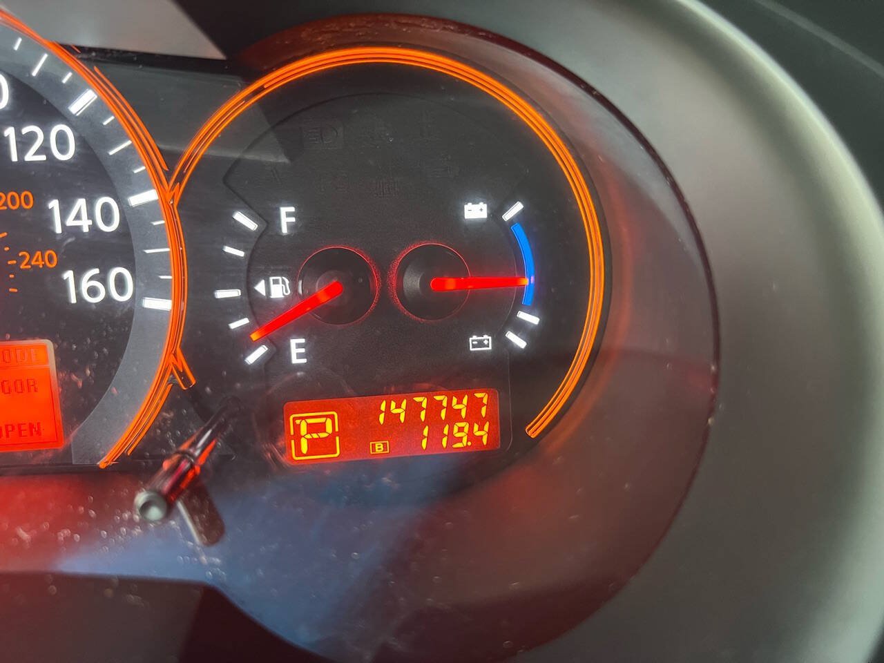 Used 2007 Nissan Altima Hybrid Sedan FWD image 24
