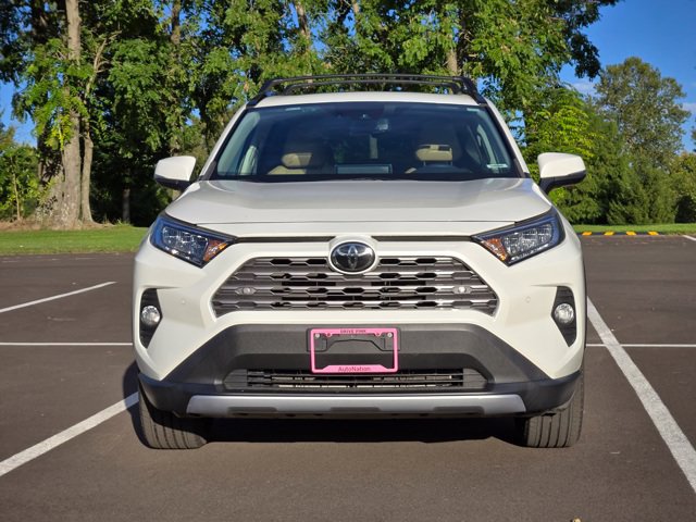 Used 2019 Toyota RAV4 Limited w/ Cold Weather Package AWD/4WD image 3