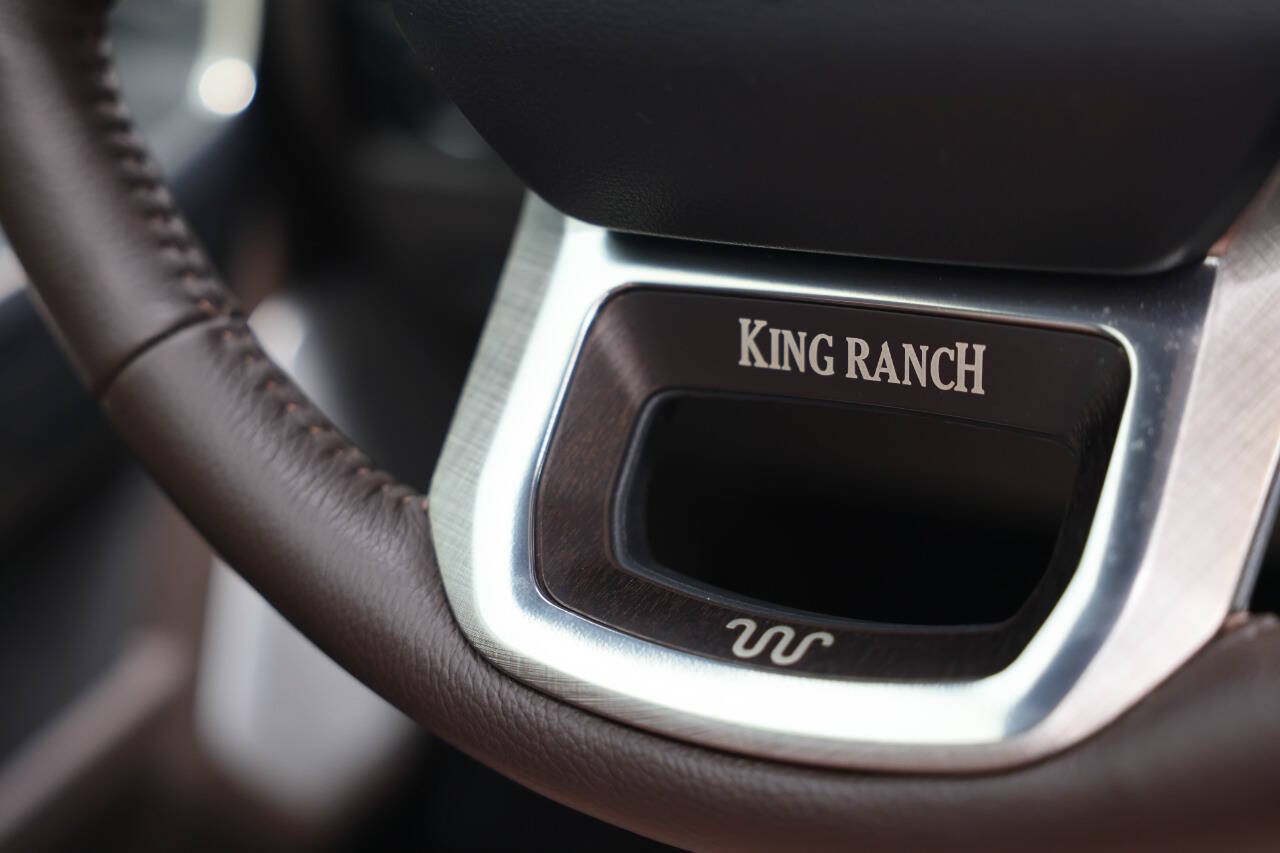 Used 2026 Ford F250 King Ranch w/ Chrome Package AWD/4WD image 25