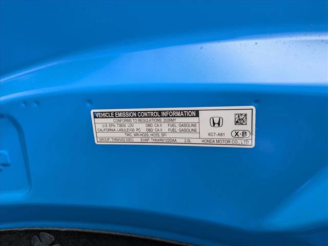 New 2026 Honda HR-V Sport image 16