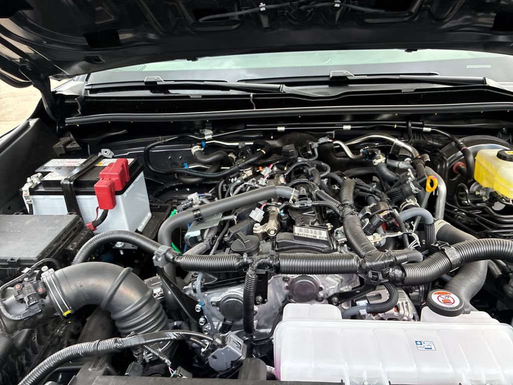 New 2026 Toyota 4Runner SR5 AWD/4WD image 49