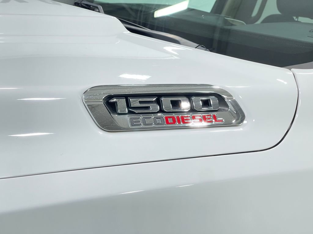 Used 2020 RAM 1500 Laramie image 39