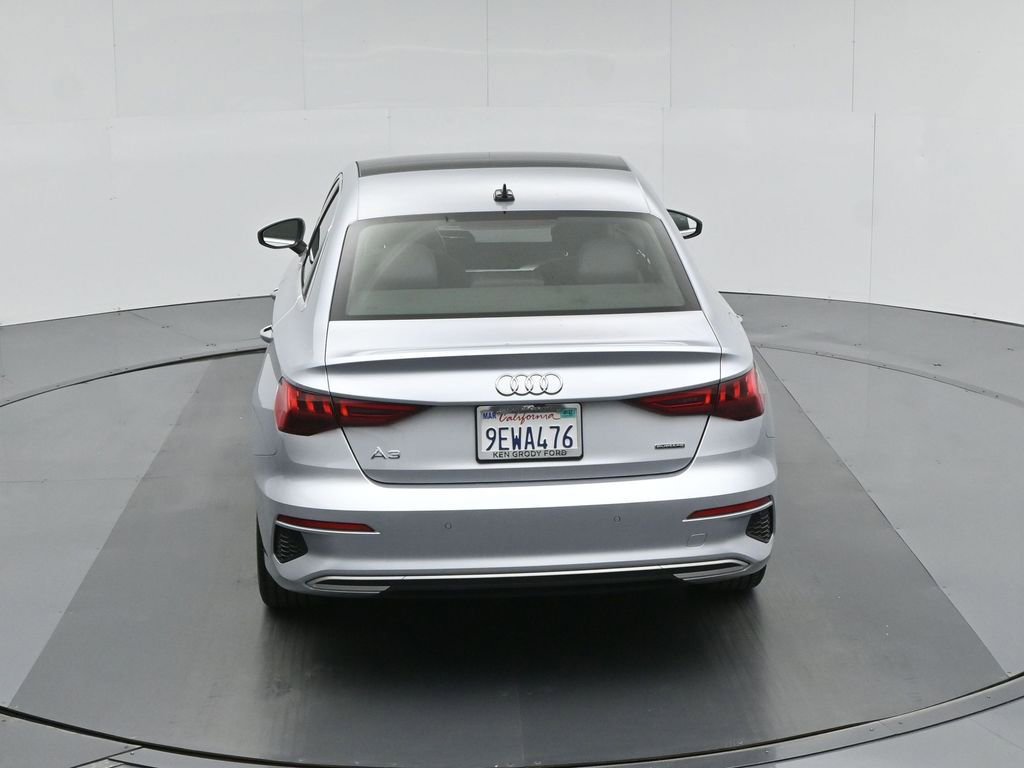 Used 2023 Audi A3 2.0T Premium w/ Convenience Package AWD/4WD image 43