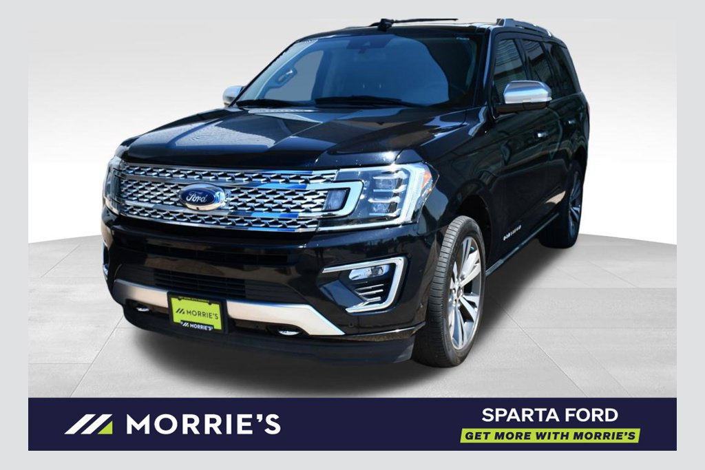 Used 2021 Ford Expedition Platinum
