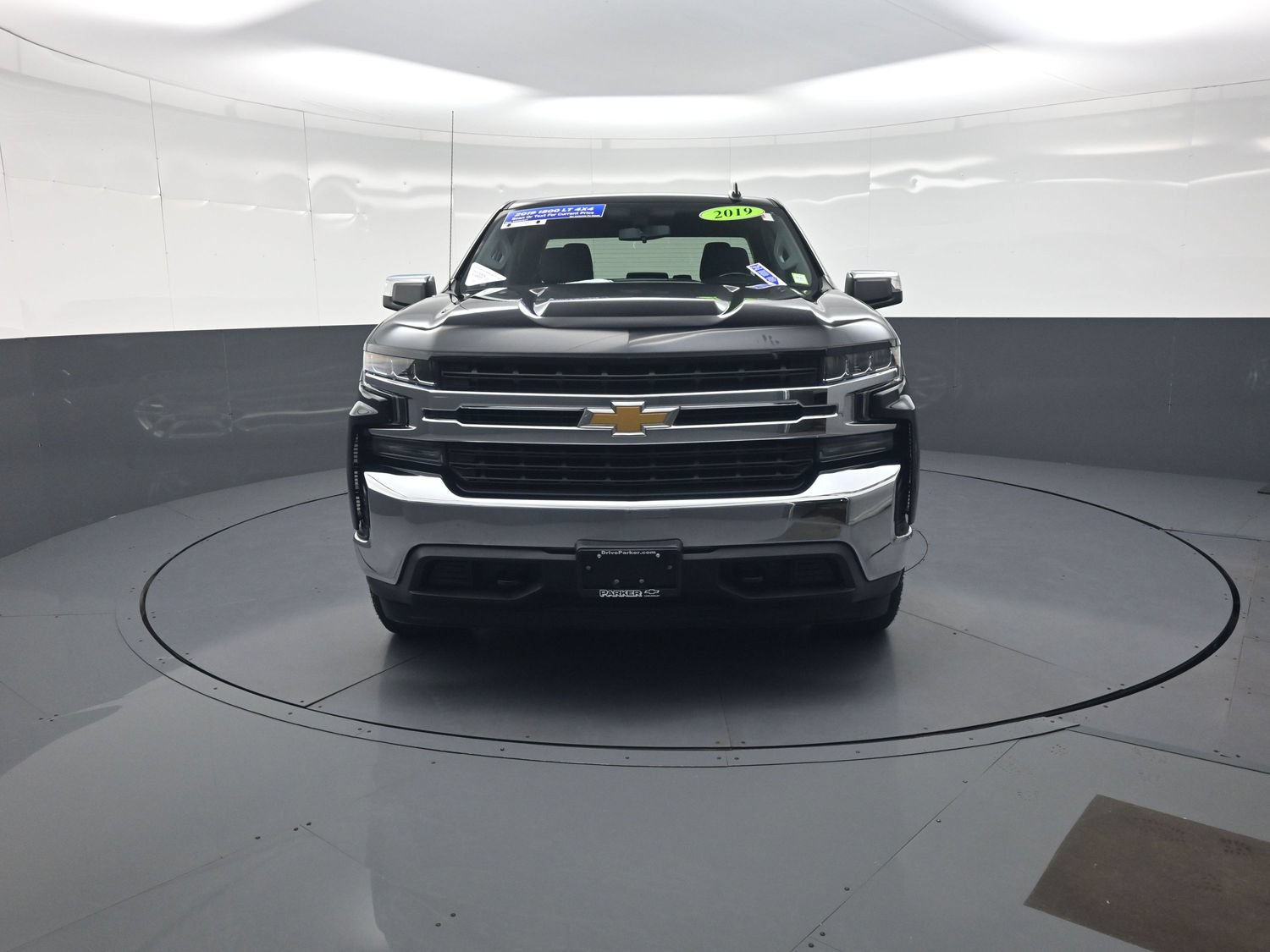 Used 2019 Chevrolet Silverado 1500 LT w/ All-Star Edition AWD/4WD image 8