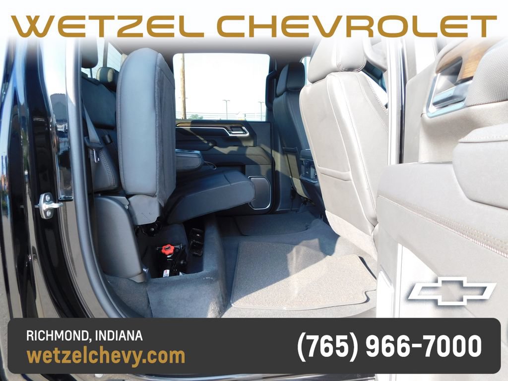 Used 2025 Chevrolet Silverado 2500 High Country w/ Technology Package AWD/4WD image 27