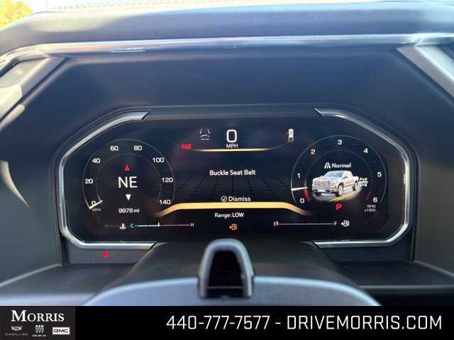 Certified 2026 GMC Sierra 1500 Denali AWD/4WD image 41