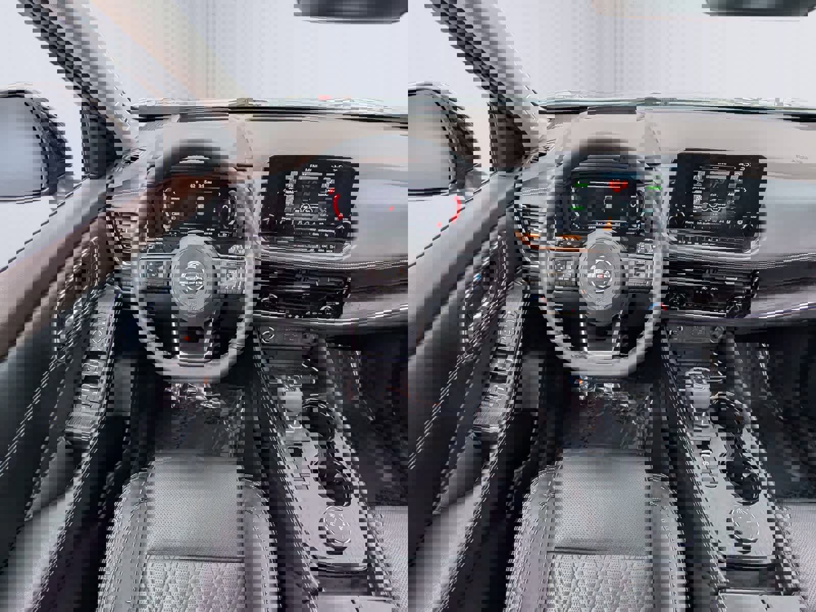 Used 2022 Nissan Rogue Platinum w/ Head-Up Display Package image 17