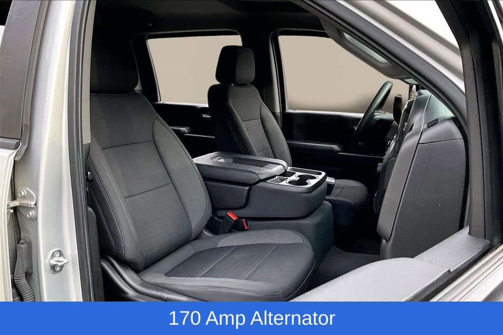 Used 2022 Chevrolet Silverado 2500 Custom w/ Gooseneck/5TH Wheel Package image 21