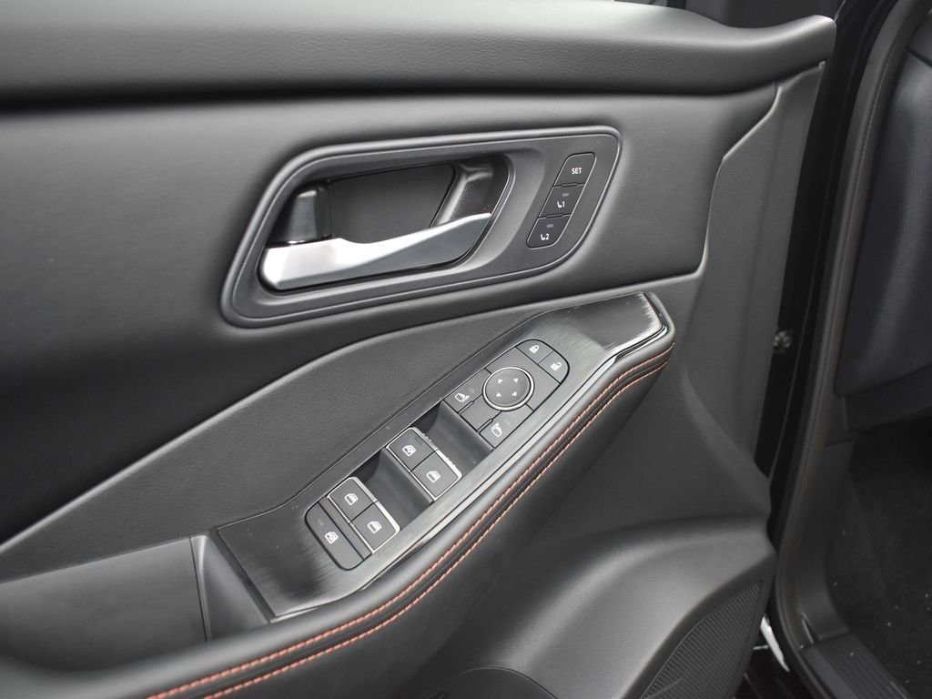 New 2026 Nissan Rogue Rock Creek w/ Rock Creek Premium Package image 27