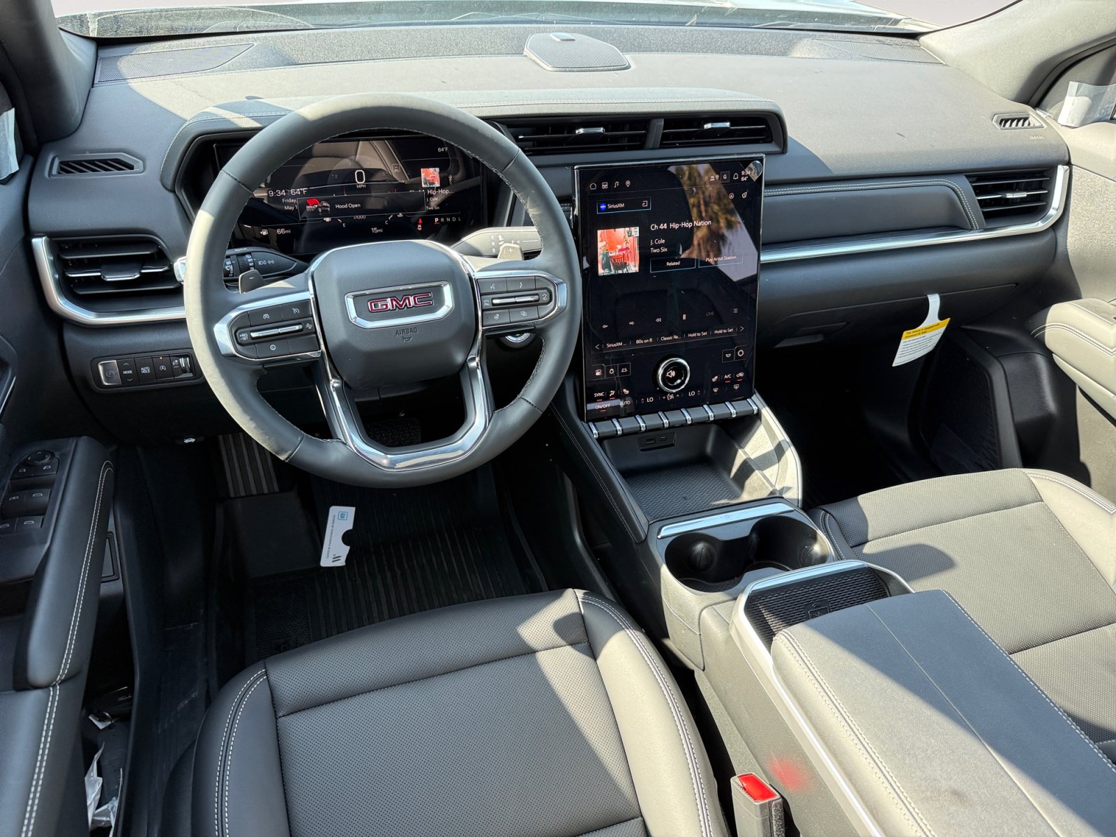 New 2026 GMC Terrain Elevation w/ Elevation Premium Package FWD image 15