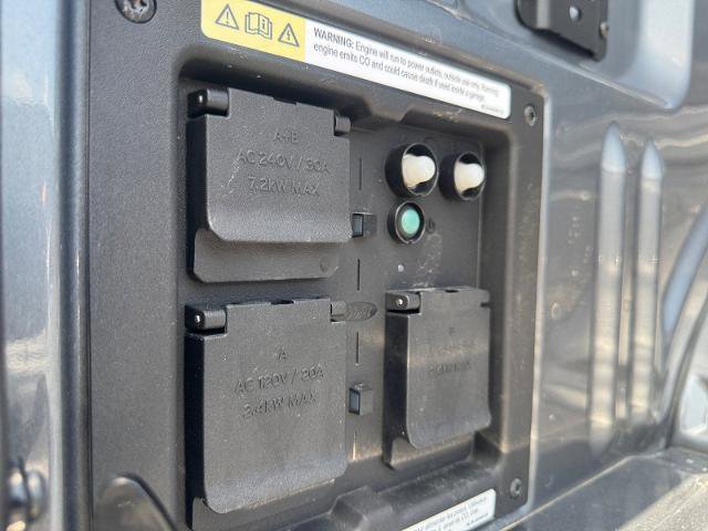 Certified 2025 Ford F150 King Ranch w/ FX4 Off-Road Package AWD/4WD image 20