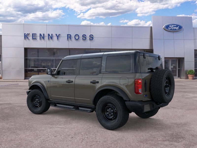 New 2026 Ford Bronco Big Bend w/ Black Diamond Package AWD/4WD image 5