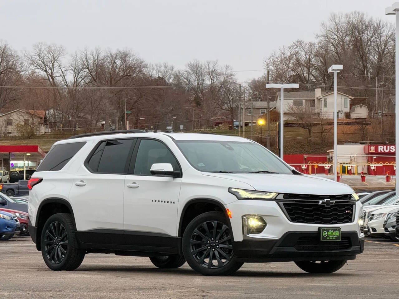 Used 2023 Chevrolet Traverse RS AWD/4WD image 1