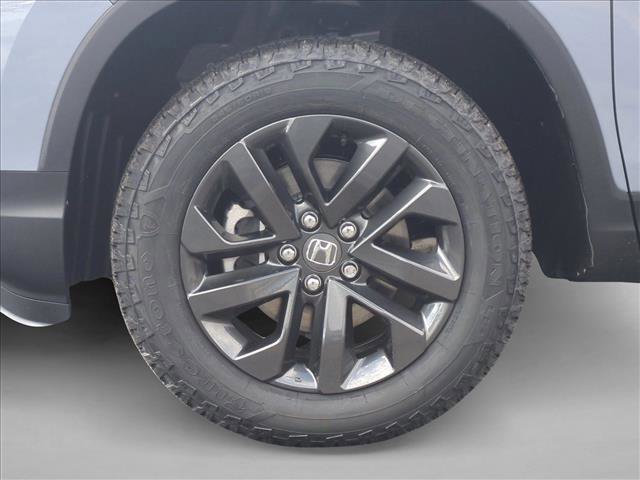 New 2026 Honda Ridgeline Sport image 10
