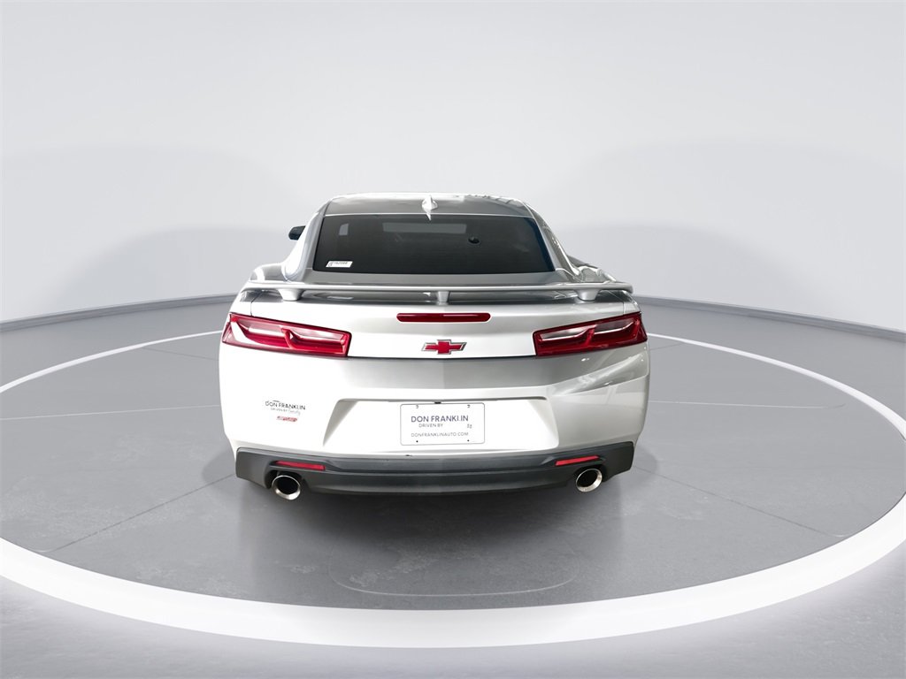 Used 2018 Chevrolet Camaro SS image 7