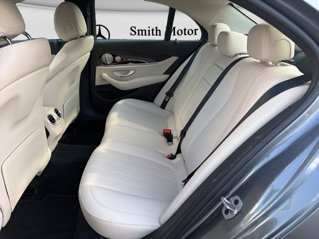 Certified 2023 Mercedes-Benz E 350 4MATIC Sedan image 18