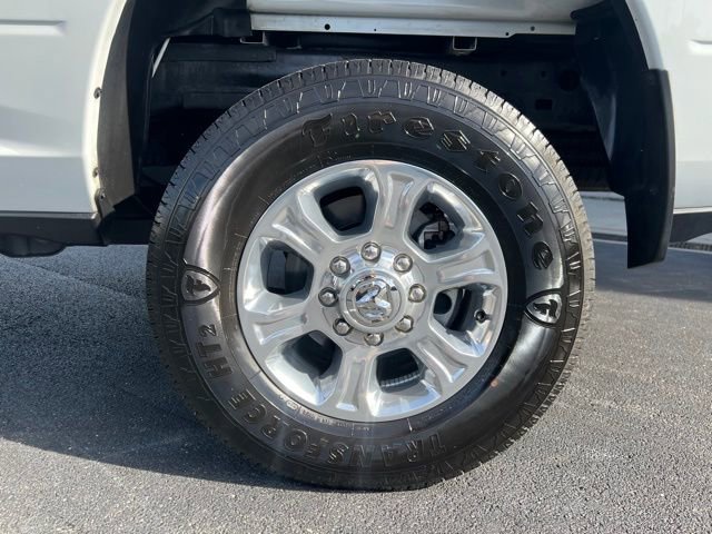 Used 2024 RAM 2500 Big Horn w/ Bed Utility Group image 8