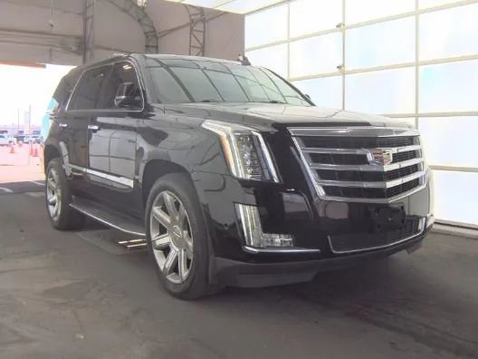 Used 2017 Cadillac Escalade Luxury image 4