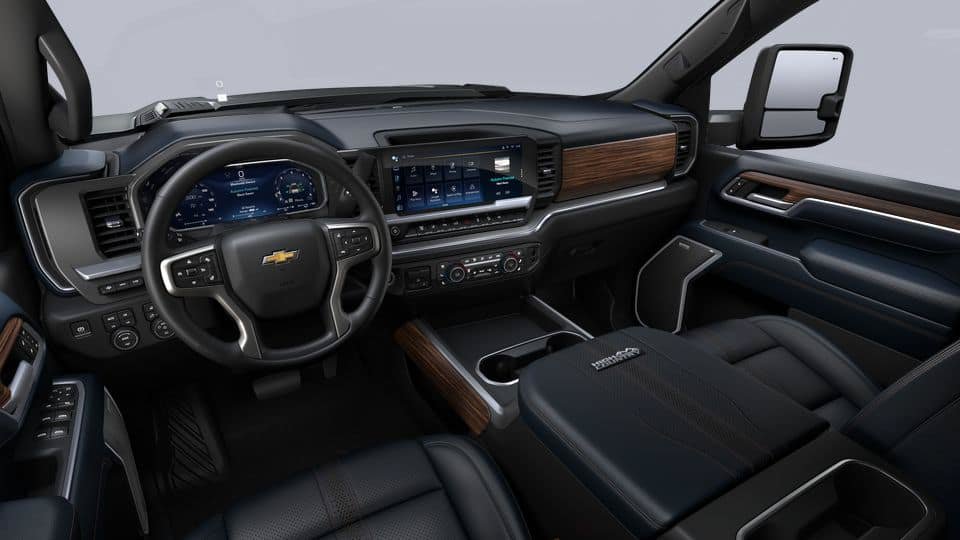 New 2026 Chevrolet Silverado 2500 High Country w/ High Country Premium Package AWD/4WD image 31