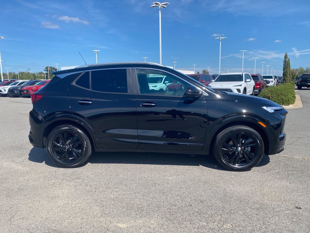 New 2026 Buick Encore GX Sport Touring w/ Advanced Technology Package FWD image 5