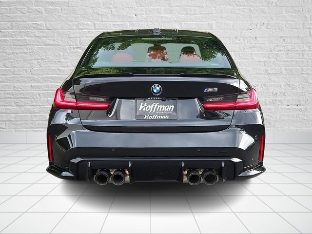 Used 2023 BMW M3 w/ Executive Package RWD image 5