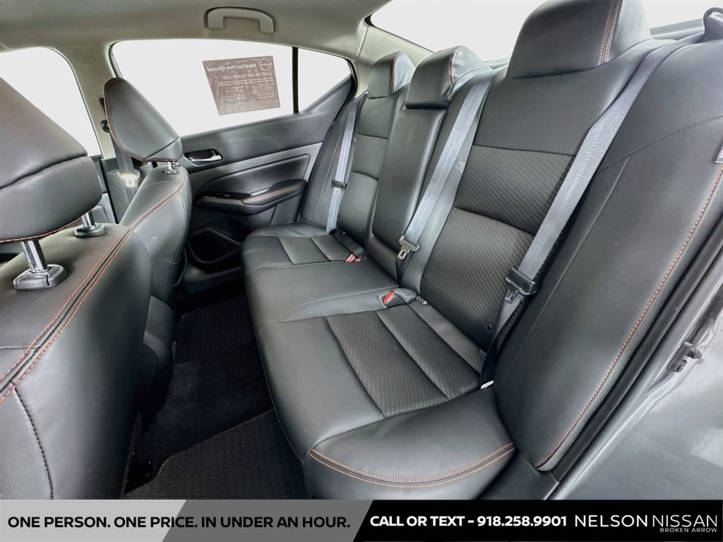 Certified 2025 Nissan Altima 2.5 SR FWD image 22