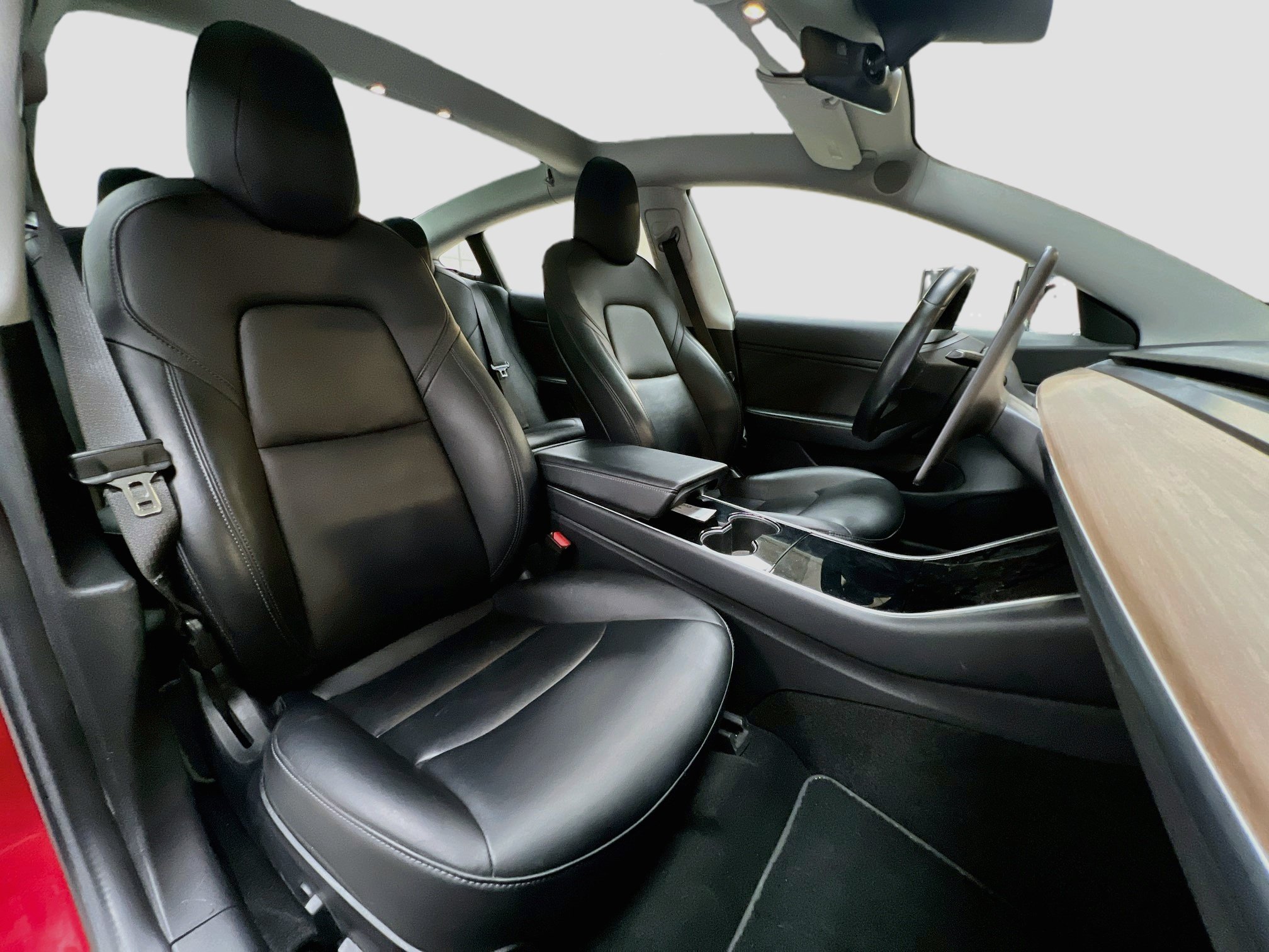 Used 2018 Tesla Model 3 Long Range AWD/4WD image 28