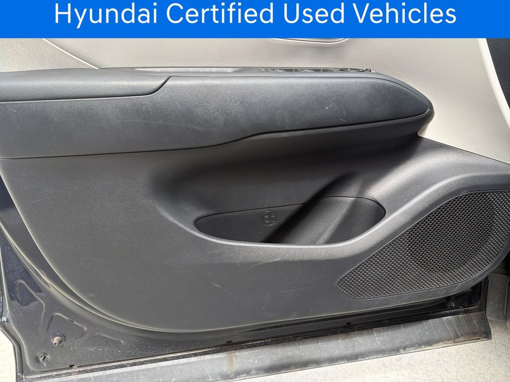 Certified 2025 Hyundai Tucson SEL AWD/4WD image 12