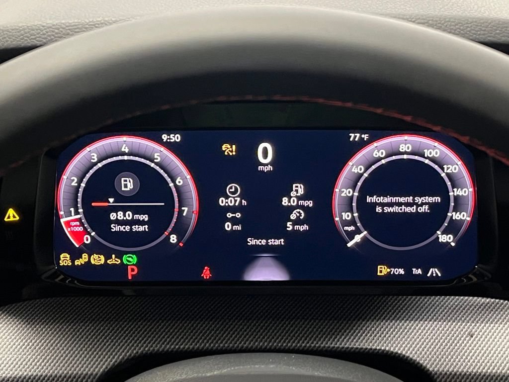 New 2026 Volkswagen GTI SE FWD image 25