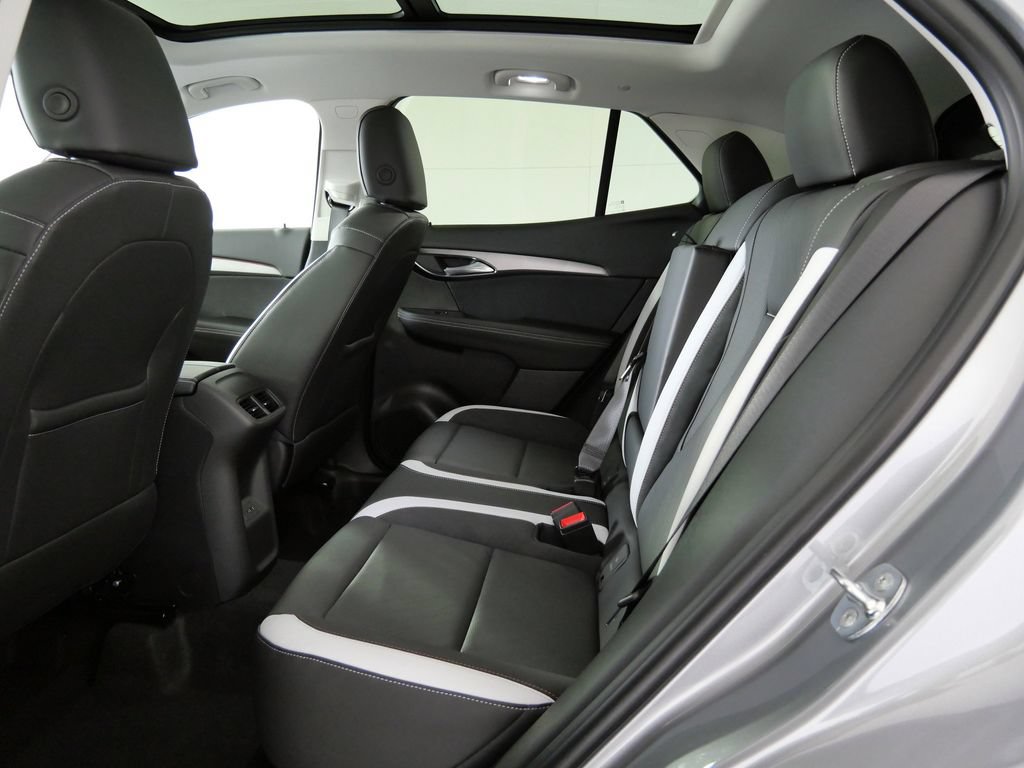 New 2026 Buick Envision Sport Touring AWD/4WD image 14