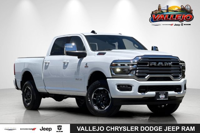 New 2025 RAM 2500 Laramie