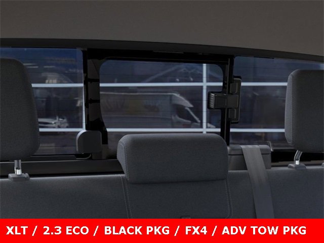 New 2025 Ford Ranger XLT w/ FX4 Off-Road Package image 22